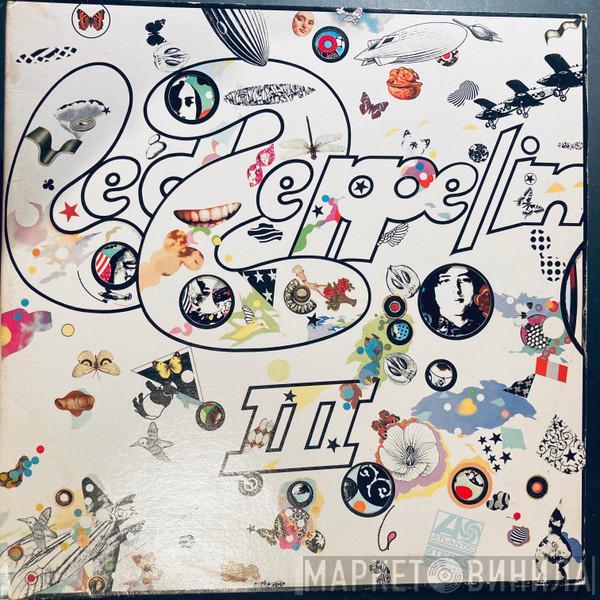  Led Zeppelin  - Led Zeppelin III