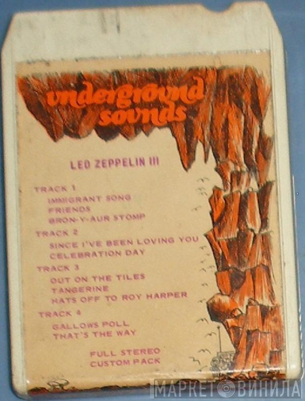  Led Zeppelin  - Led Zeppelin III