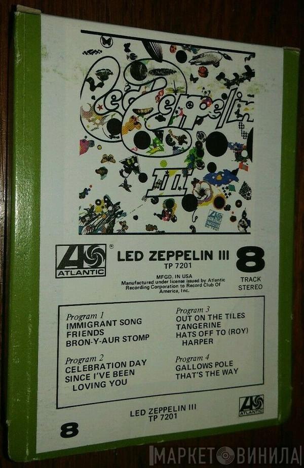  Led Zeppelin  - Led Zeppelin III