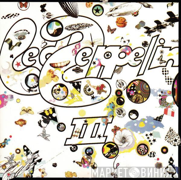  Led Zeppelin  - Led Zeppelin III