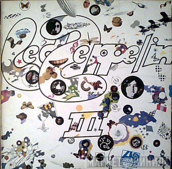  Led Zeppelin  - Led Zeppelin III