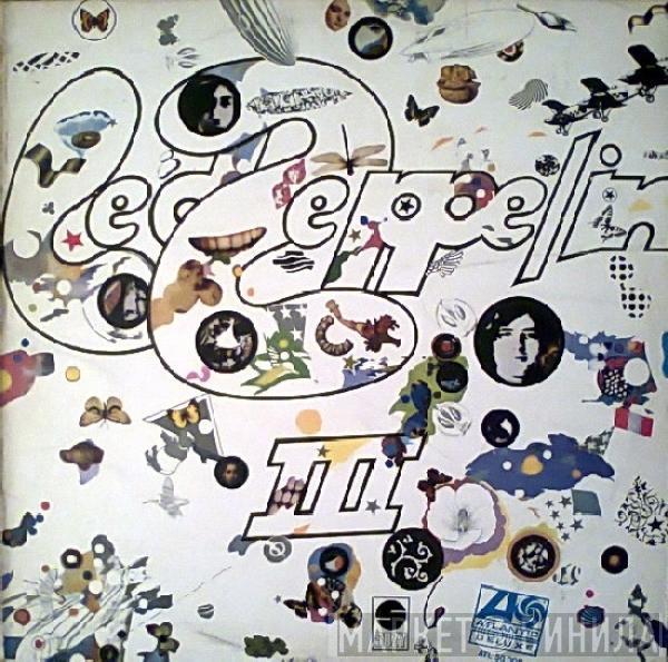  Led Zeppelin  - Led Zeppelin III