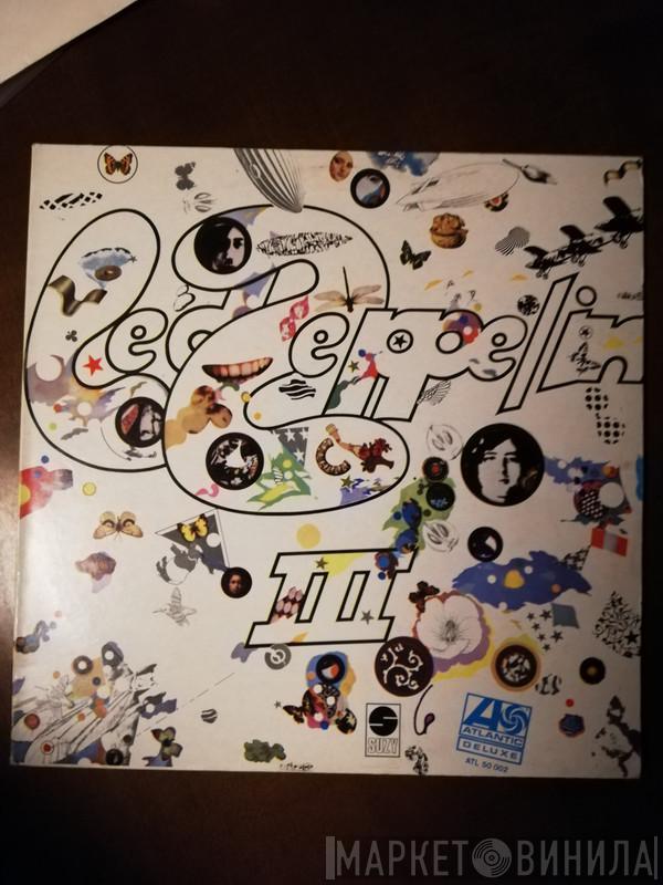  Led Zeppelin  - Led Zeppelin III