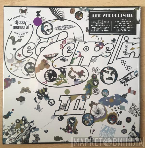  Led Zeppelin  - Led Zeppelin III