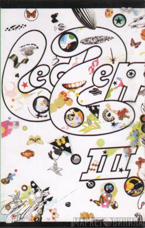  Led Zeppelin  - Led Zeppelin III