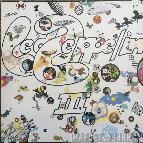  Led Zeppelin  - Led Zeppelin III