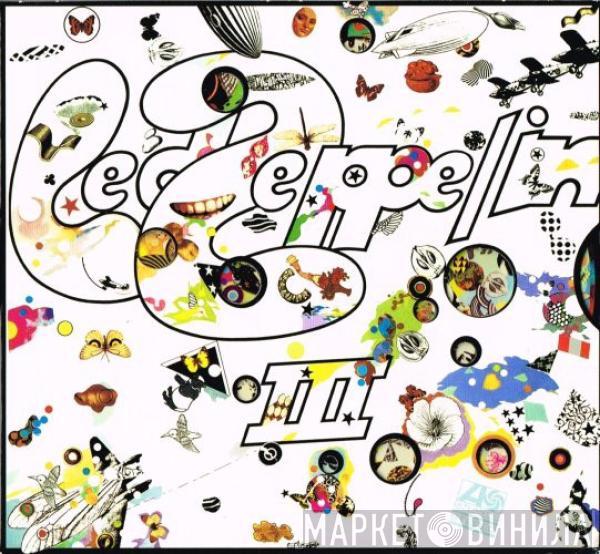  Led Zeppelin  - Led Zeppelin III