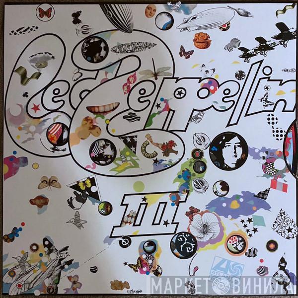  Led Zeppelin  - Led Zeppelin III