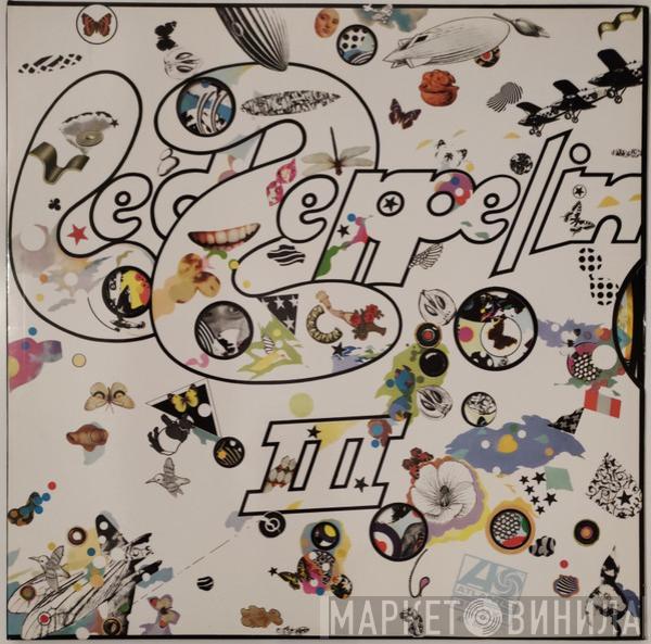  Led Zeppelin  - Led Zeppelin III