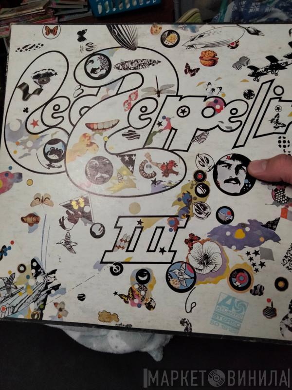  Led Zeppelin  - Led Zeppelin III