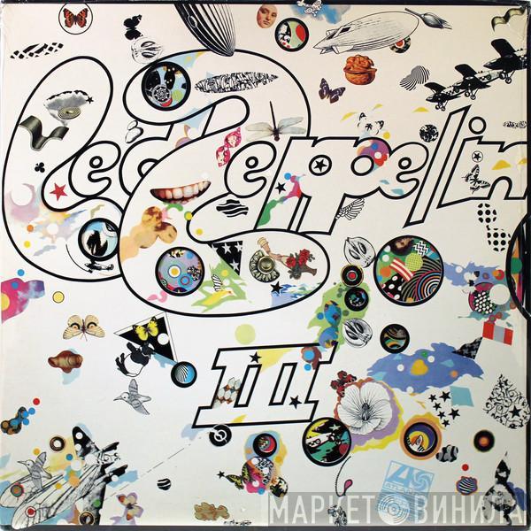 Led Zeppelin  - Led Zeppelin III