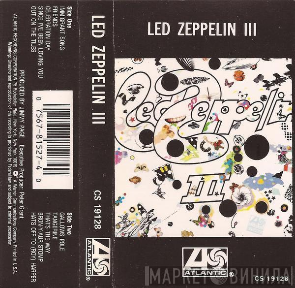  Led Zeppelin  - Led Zeppelin III