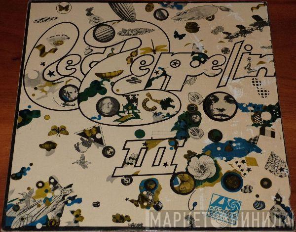  Led Zeppelin  - Led Zeppelin III