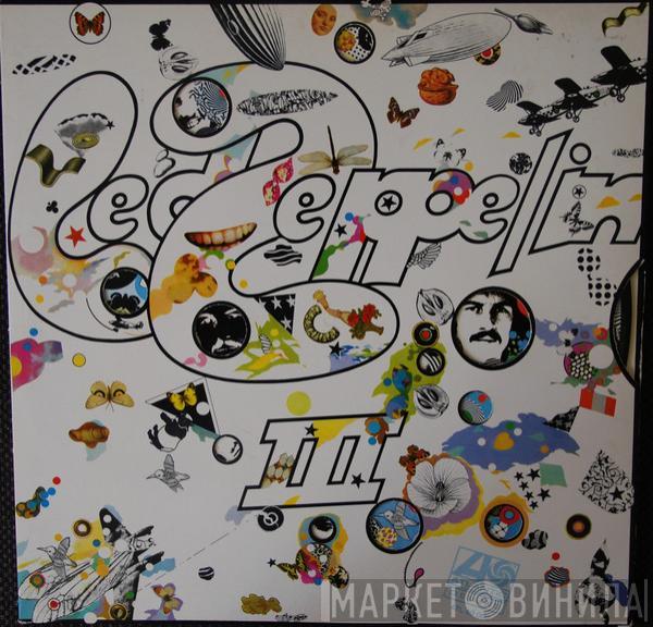  Led Zeppelin  - Led Zeppelin III