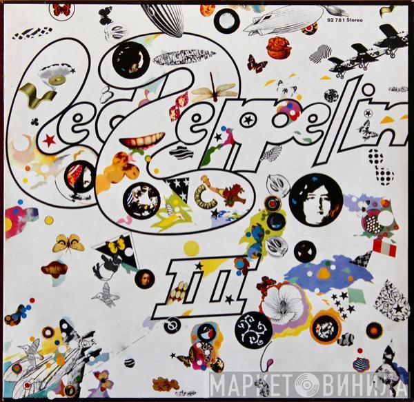  Led Zeppelin  - Led Zeppelin III