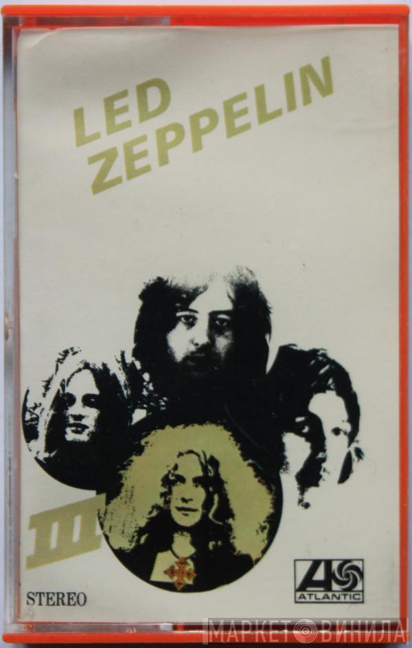  Led Zeppelin  - Led Zeppelin III