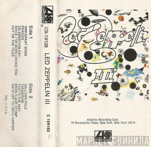  Led Zeppelin  - Led Zeppelin III