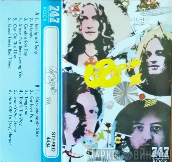  Led Zeppelin  - Led Zeppelin III