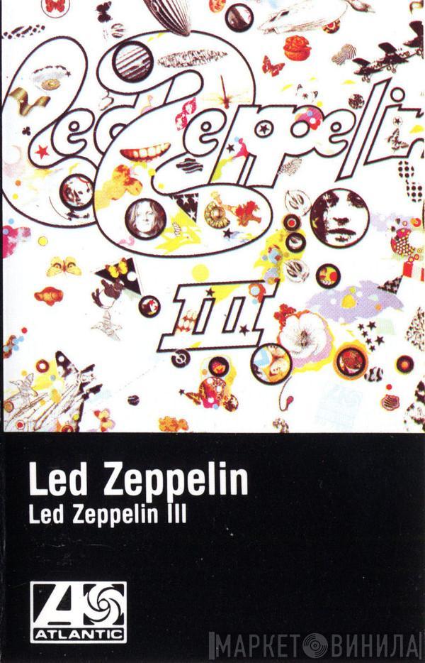  Led Zeppelin  - Led Zeppelin III