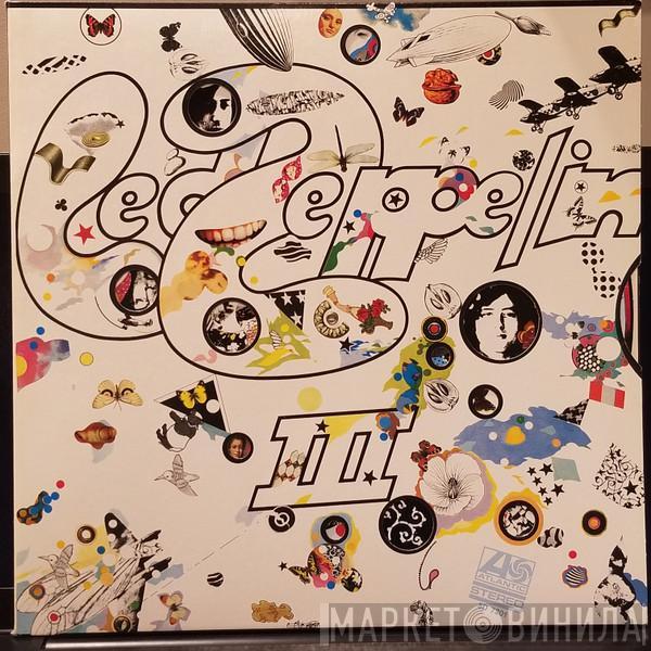  Led Zeppelin  - Led Zeppelin III