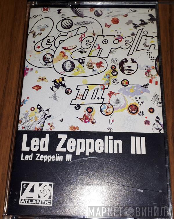  Led Zeppelin  - Led Zeppelin III