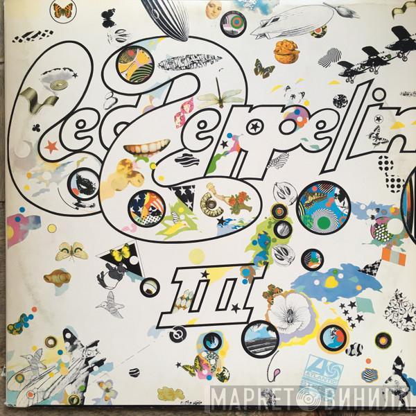 Led Zeppelin  - Led Zeppelin III