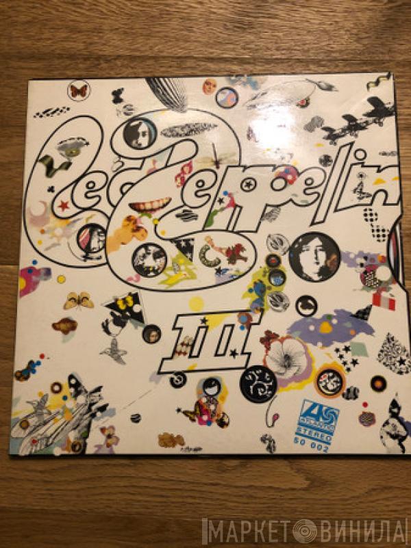  Led Zeppelin  - Led Zeppelin III