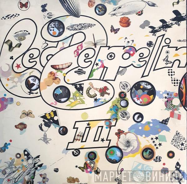 Led Zeppelin  - Led Zeppelin III