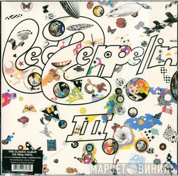 Led Zeppelin - Led Zeppelin III
