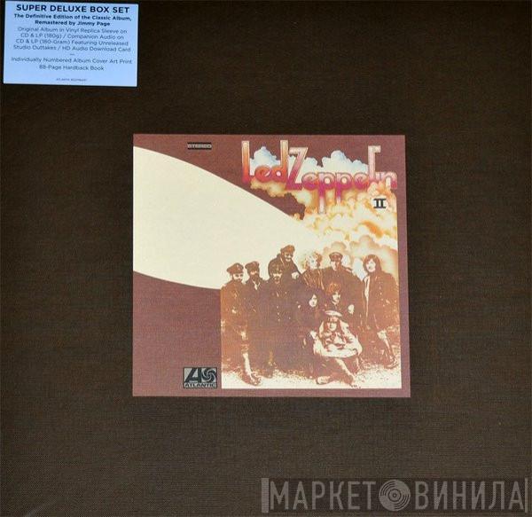  Led Zeppelin  - Led Zeppelin II