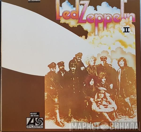  Led Zeppelin  - Led Zeppelin II