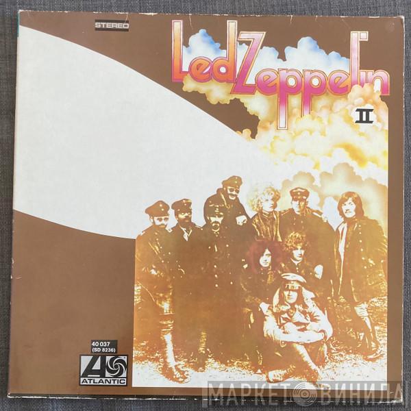 Led Zeppelin  - Led Zeppelin II
