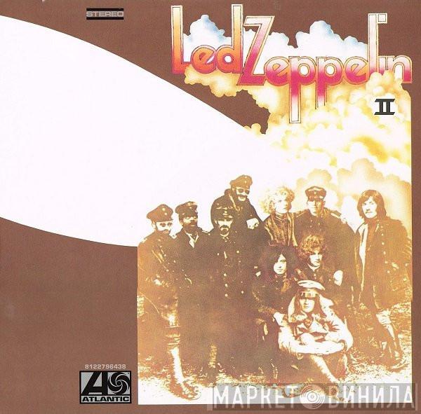  Led Zeppelin  - Led Zeppelin II
