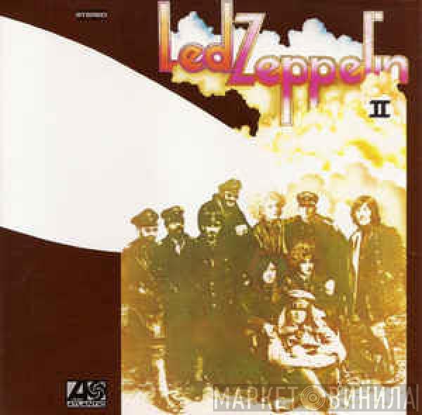  Led Zeppelin  - Led Zeppelin II