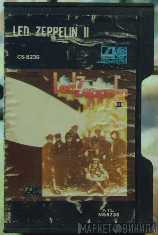  Led Zeppelin  - Led Zeppelin II