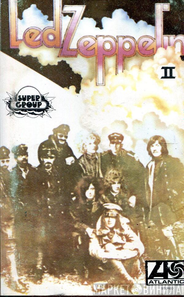  Led Zeppelin  - Led Zeppelin II