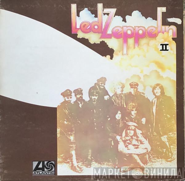  Led Zeppelin  - Led Zeppelin II
