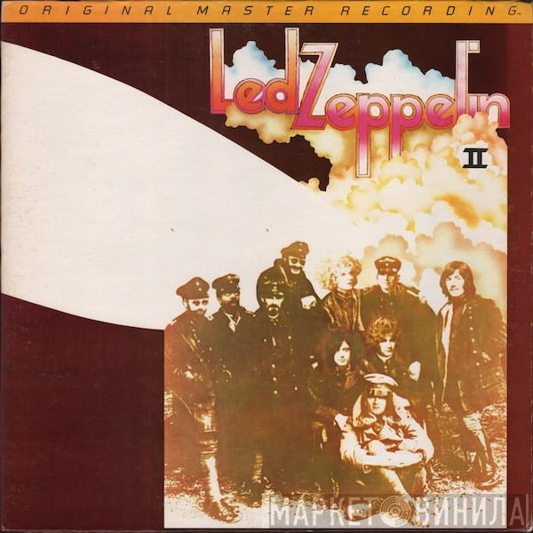 Led Zeppelin  - Led Zeppelin II