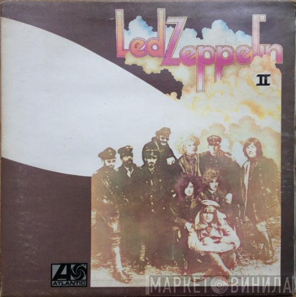  Led Zeppelin  - Led Zeppelin II