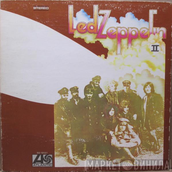  Led Zeppelin  - Led Zeppelin II