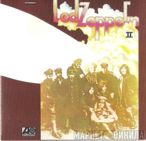  Led Zeppelin  - Led Zeppelin II