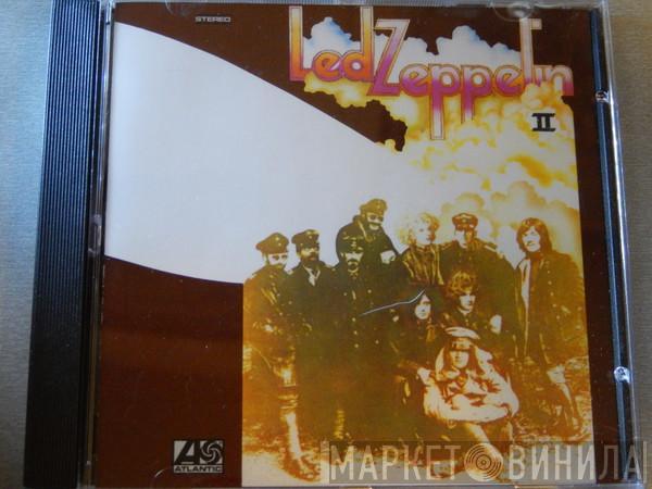  Led Zeppelin  - Led Zeppelin II