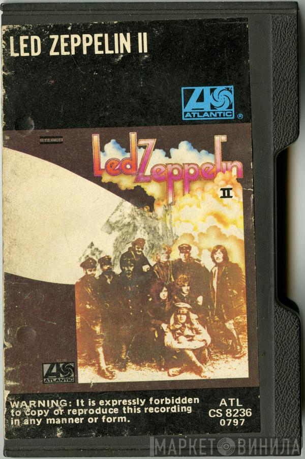  Led Zeppelin  - Led Zeppelin II