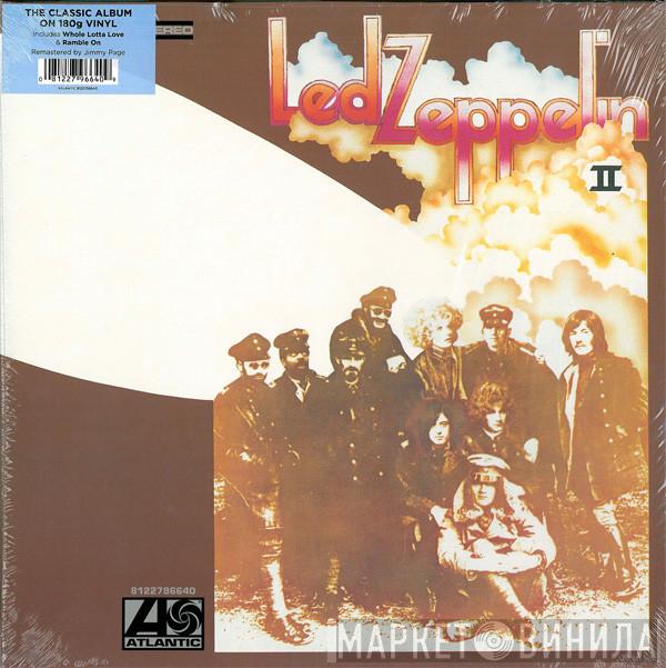 Led Zeppelin - Led Zeppelin II