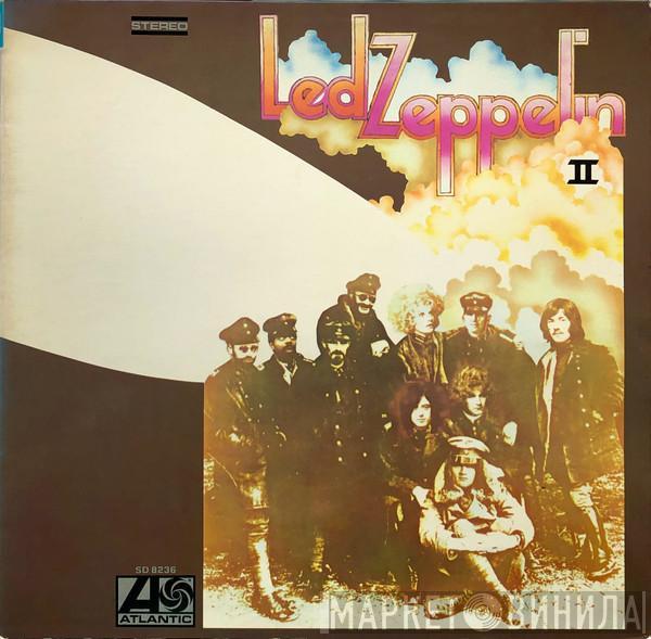  Led Zeppelin  - Led Zeppelin II