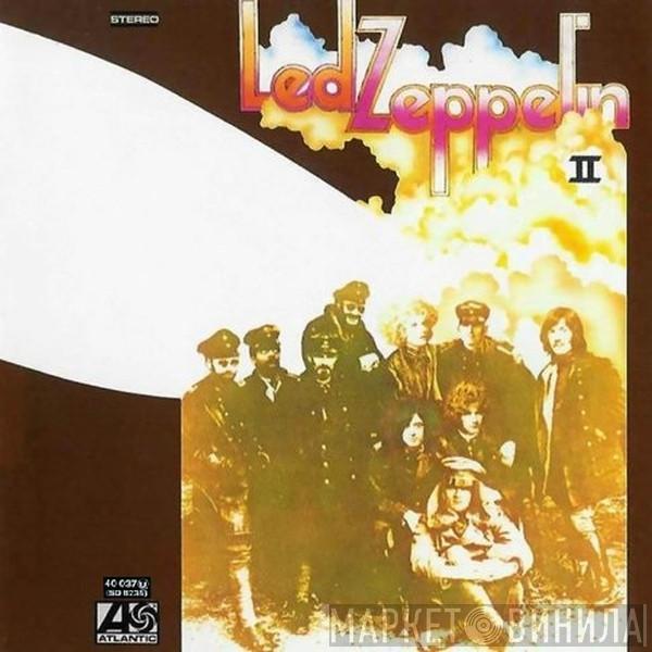  Led Zeppelin  - Led Zeppelin II