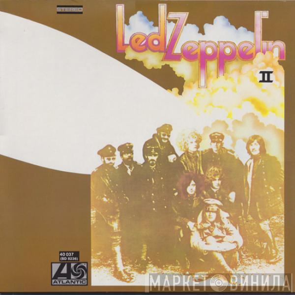  Led Zeppelin  - Led Zeppelin II