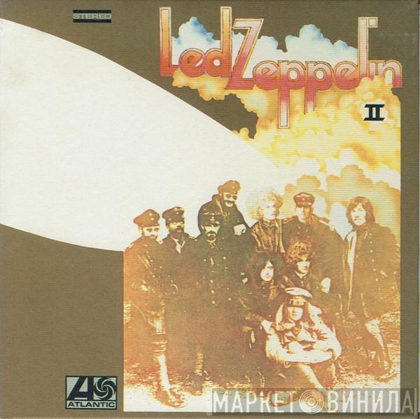  Led Zeppelin  - Led Zeppelin II