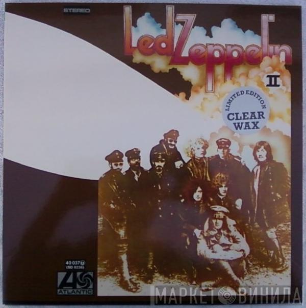  Led Zeppelin  - Led Zeppelin II