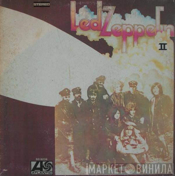  Led Zeppelin  - Led Zeppelin II
